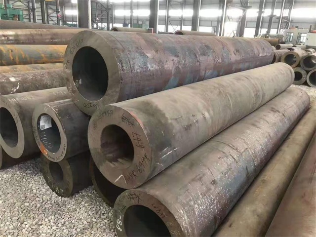 凯里42CrMo厚壁钢管现货批发价