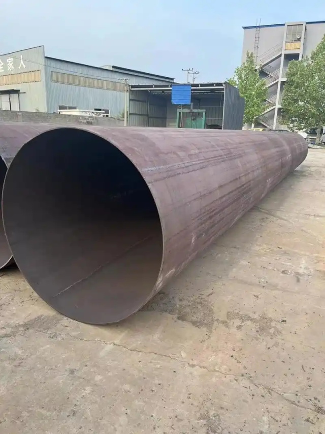 凯里大口径12Cr1MoVG无缝钢管