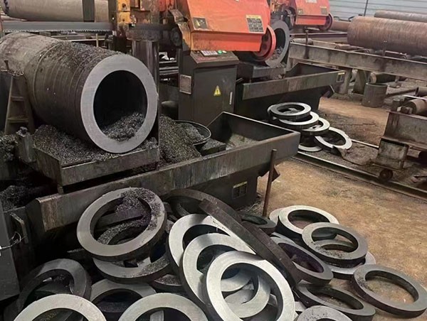 凯里零售 42CrMo无缝管 切割下料 试样采购